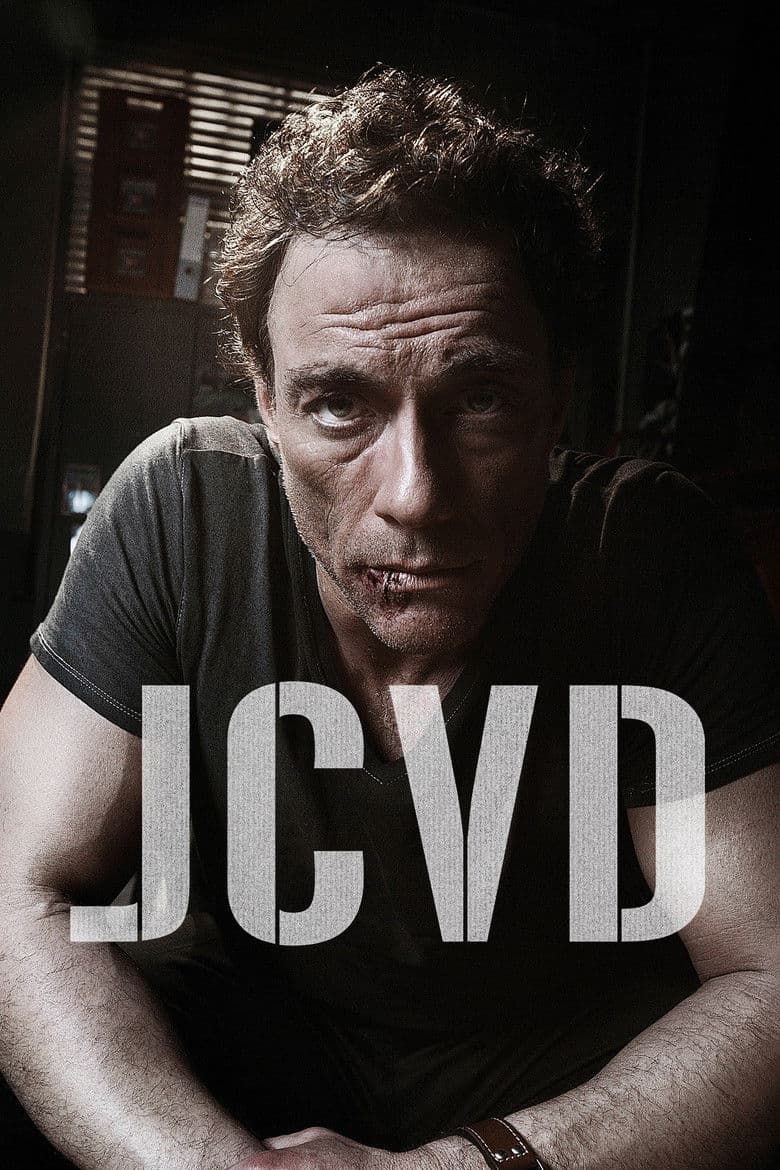 โปสเตอร์ JCVD (2008)