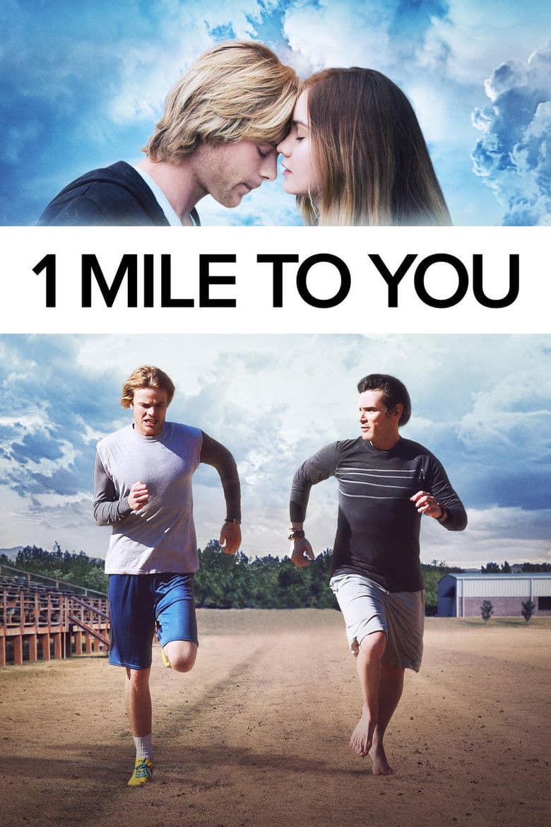 โปสเตอร์ 1 Mile To You (2017)