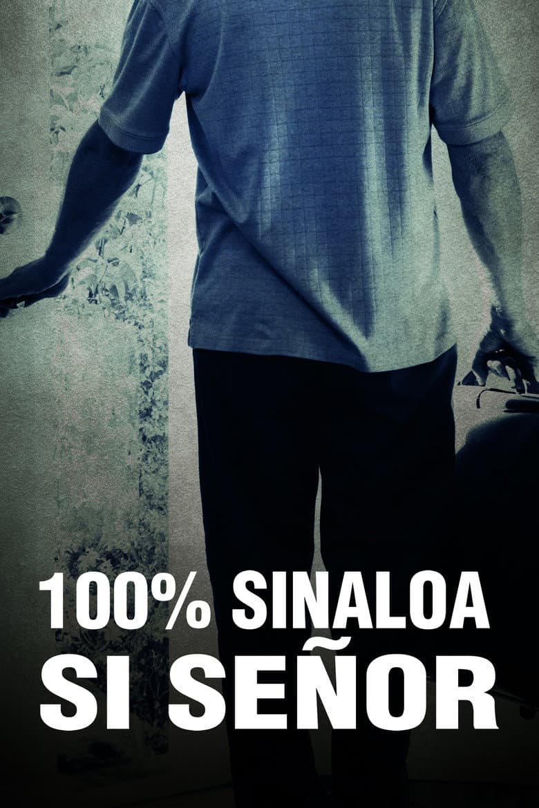 โปสเตอร์ 100% Sinaloa, Yes Sir (2013)