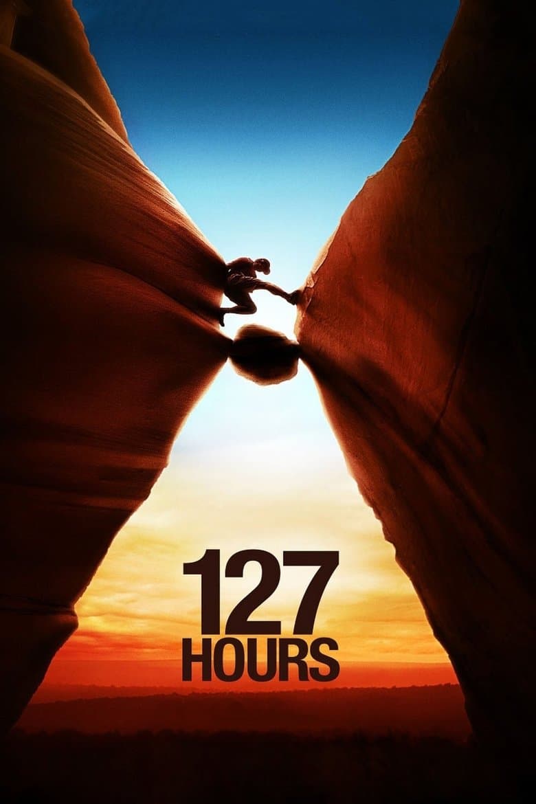 โปสเตอร์ 127 Hours (2010)