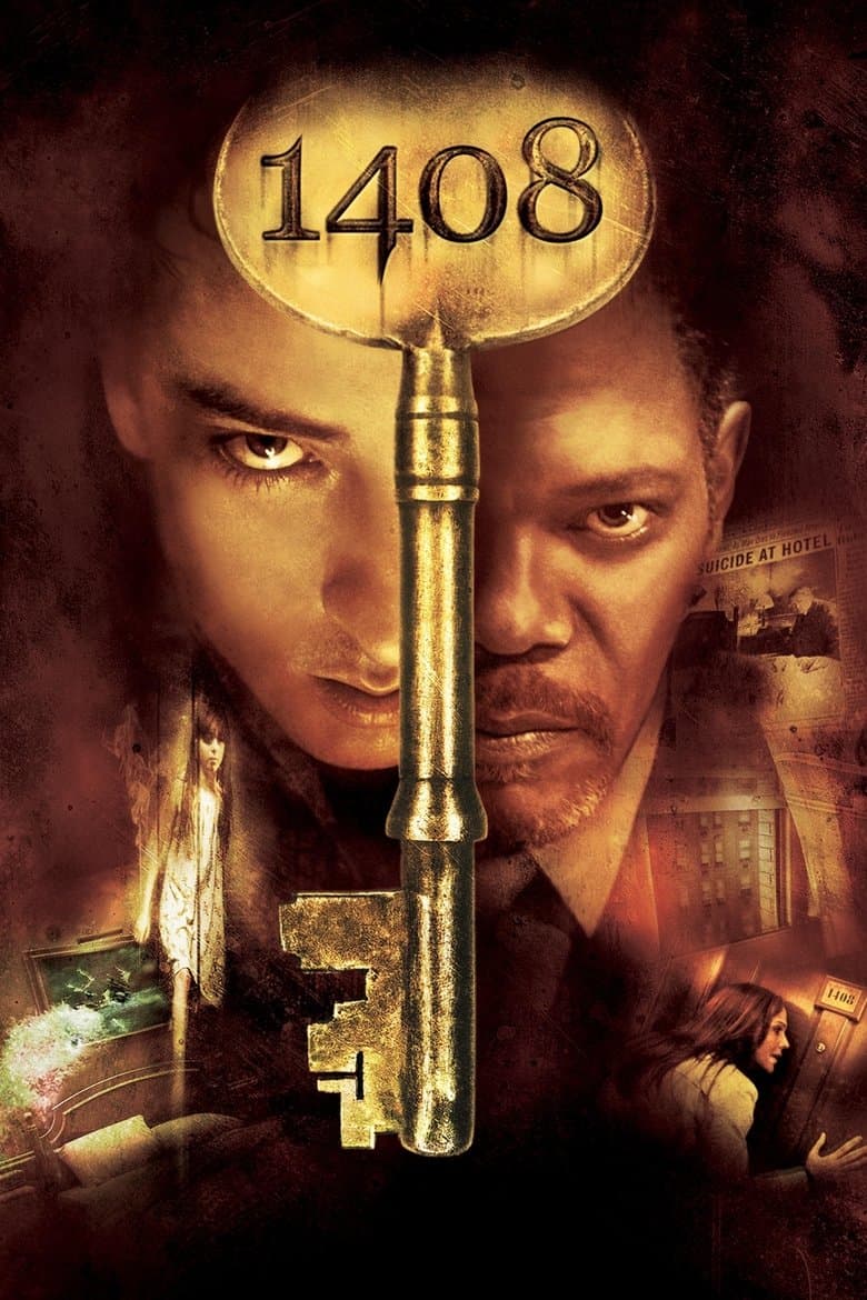 โปสเตอร์ 1408 (2007)