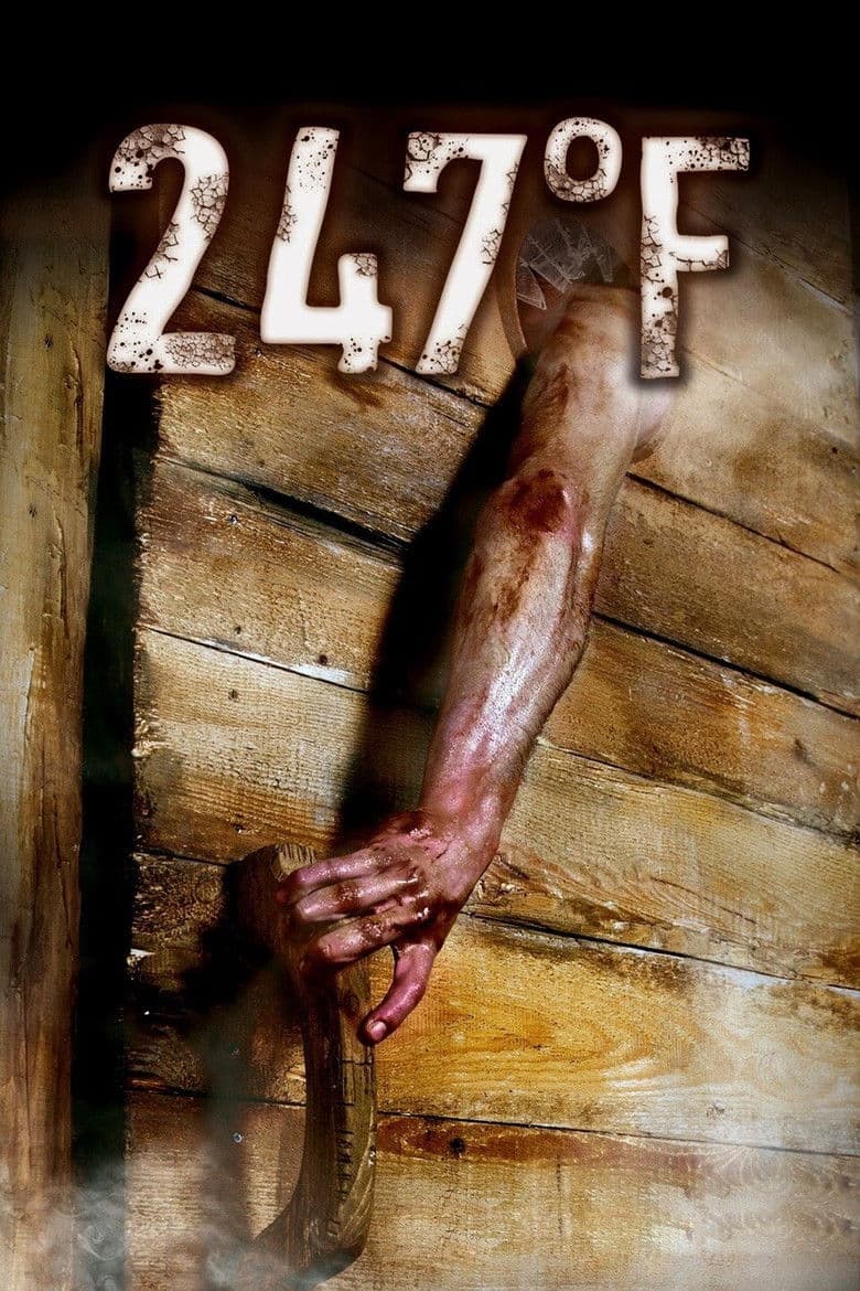 โปสเตอร์ 247°F (2011)