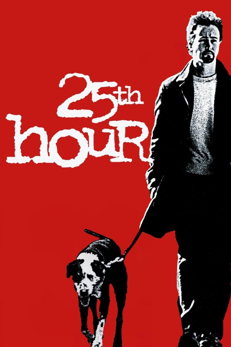 โปสเตอร์ 25th Hour (2002)