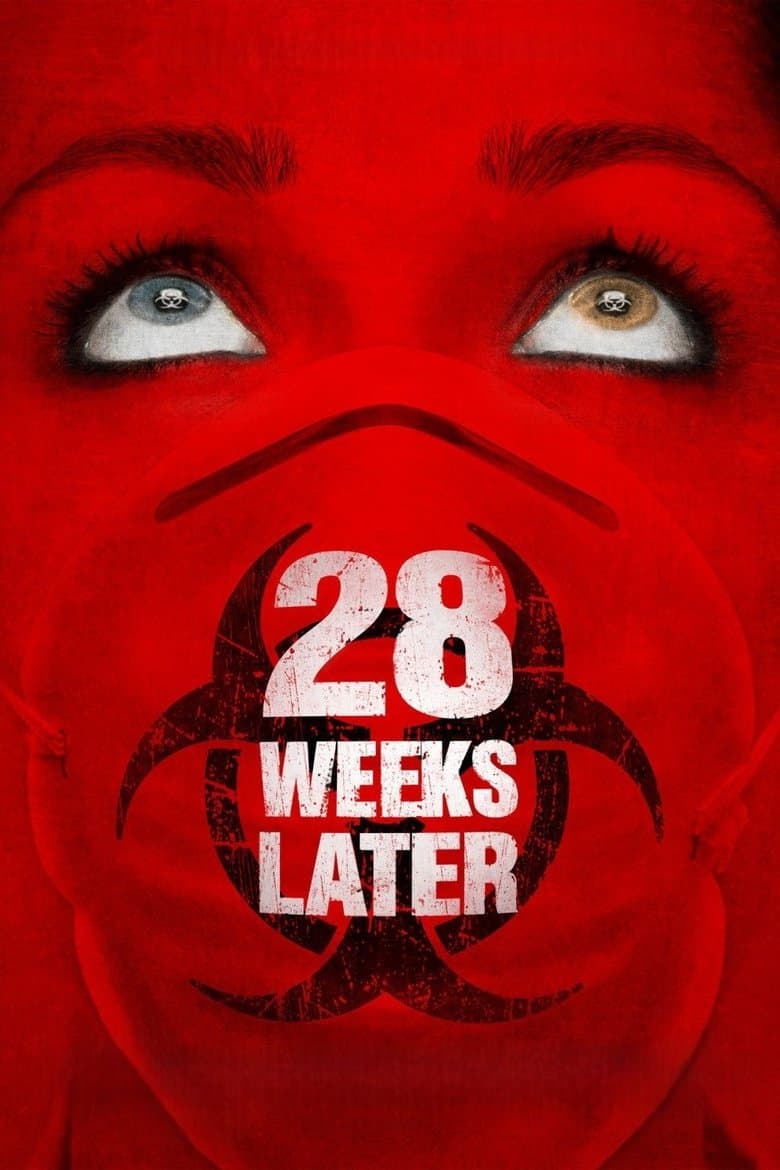 โปสเตอร์ 28 Weeks Later (2007)