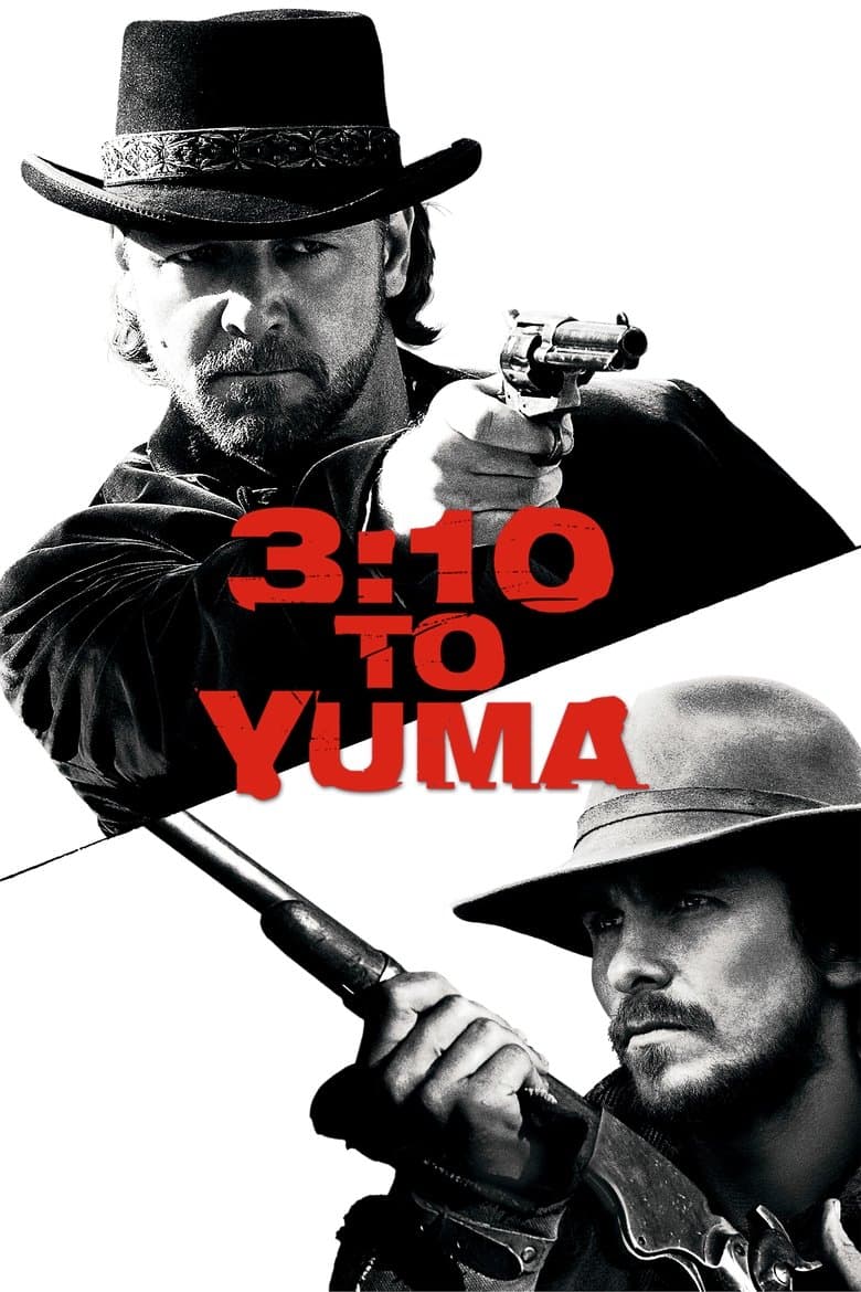 โปสเตอร์ 3:10 to Yuma (2007)