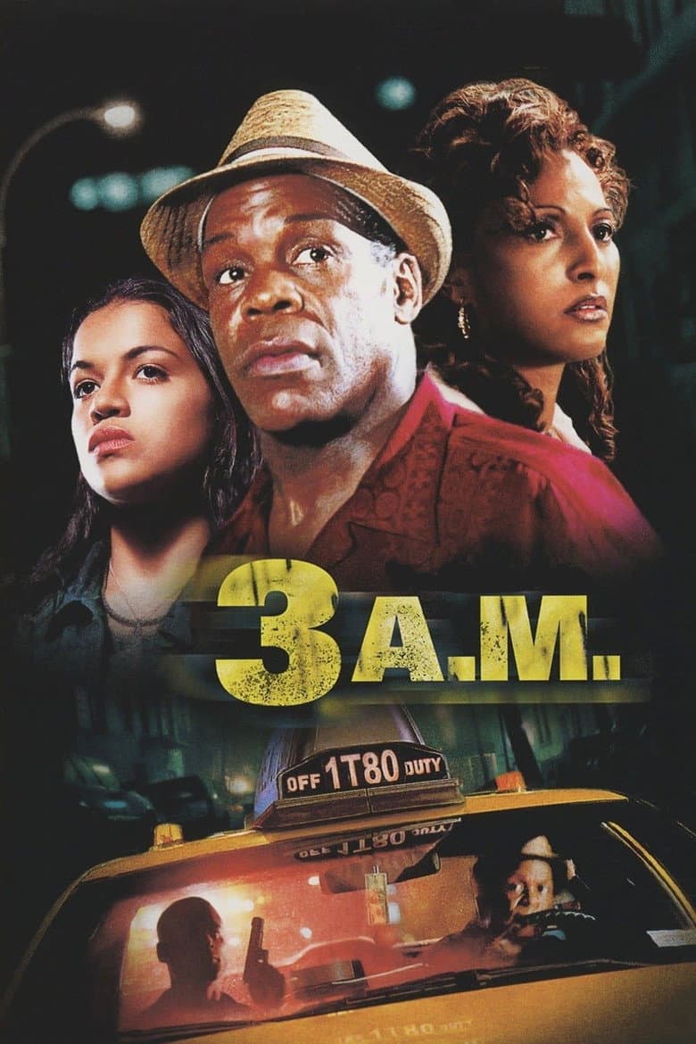 โปสเตอร์ 3 A.M. (2001)