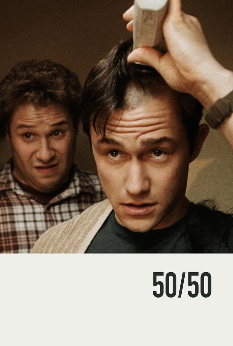 โปสเตอร์ 50/50 (2011)