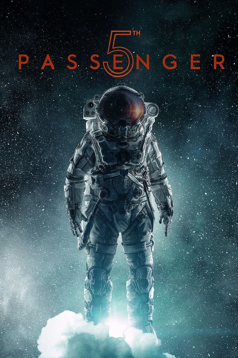 โปสเตอร์ 5th Passenger (2018)