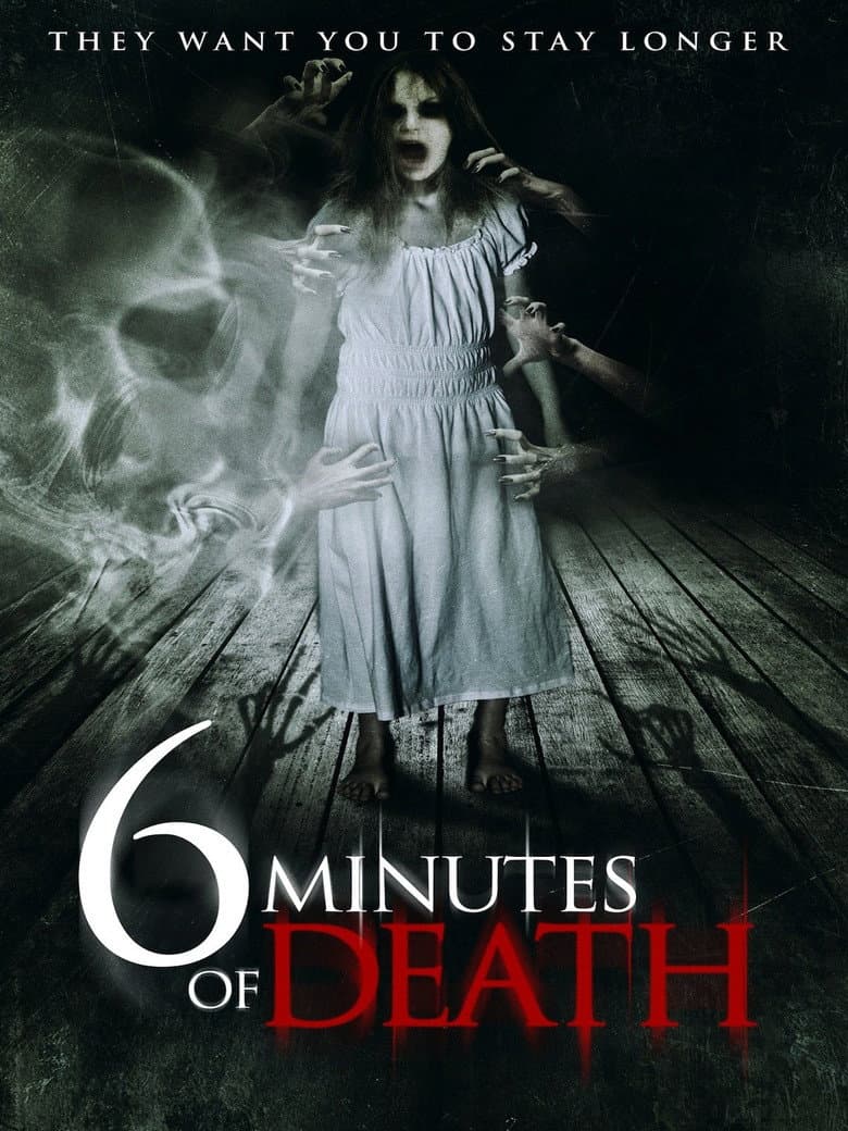โปสเตอร์ 6 Minutes of Death (2013)