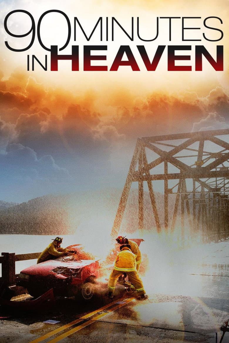 โปสเตอร์ 90 Minutes in Heaven (2015)