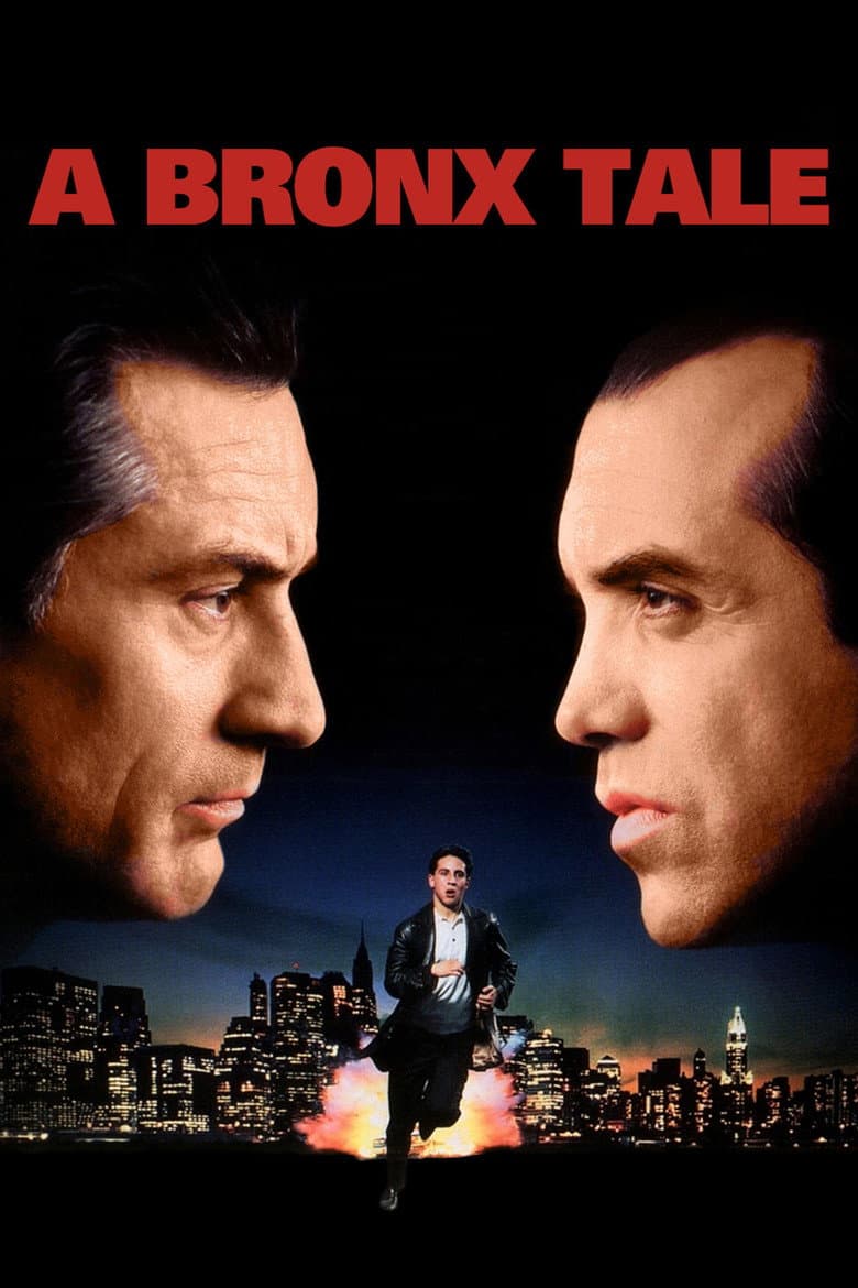 โปสเตอร์ A Bronx Tale (1993)