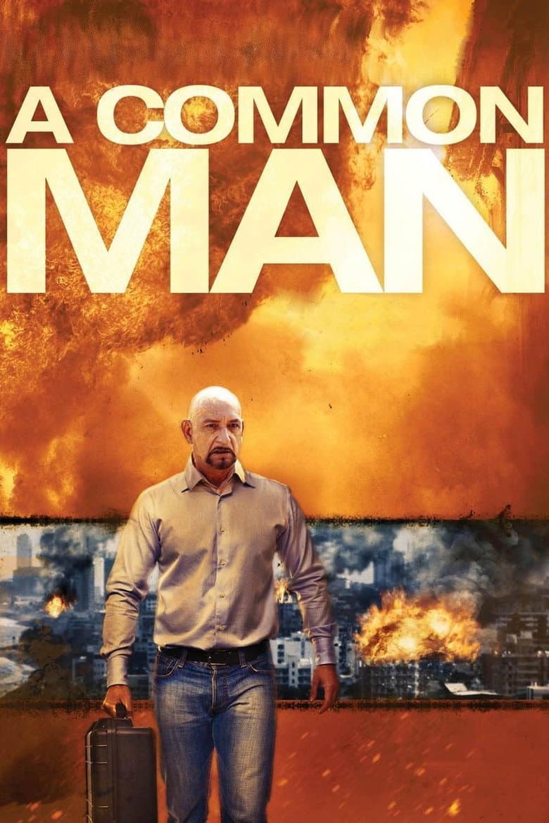 โปสเตอร์ A Common Man (2013)