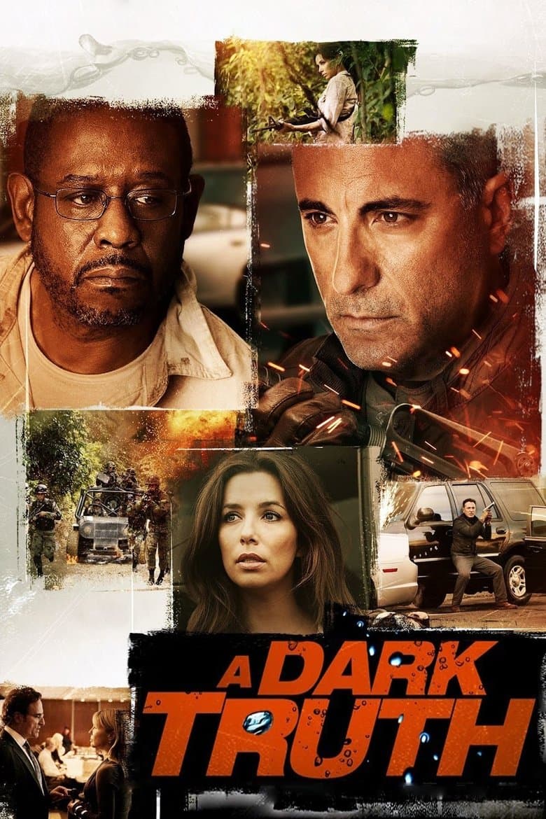 โปสเตอร์ A Dark Truth (2012)