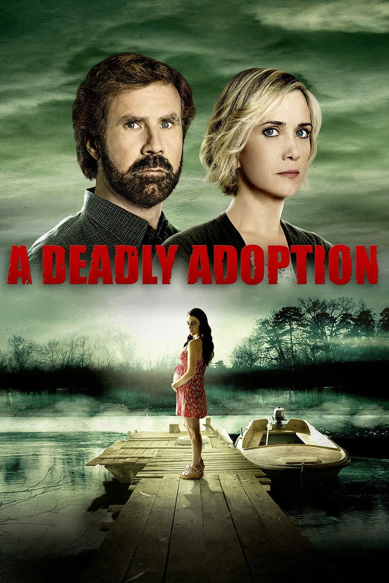 โปสเตอร์ A Deadly Adoption (2015)