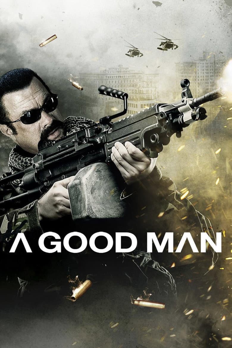 โปสเตอร์ A Good Man (2014)
