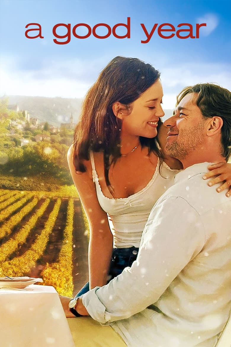 โปสเตอร์ A Good Year (2006)
