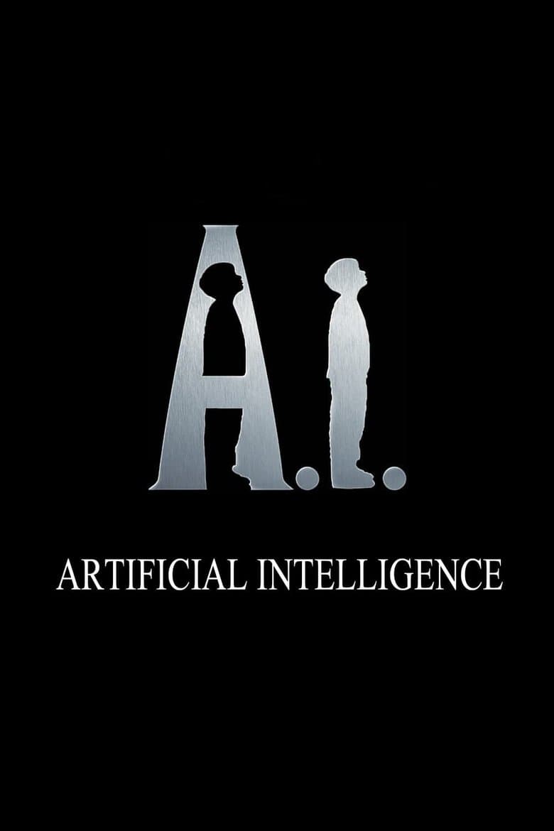โปสเตอร์ A.I. Artificial Intelligence (2001)
