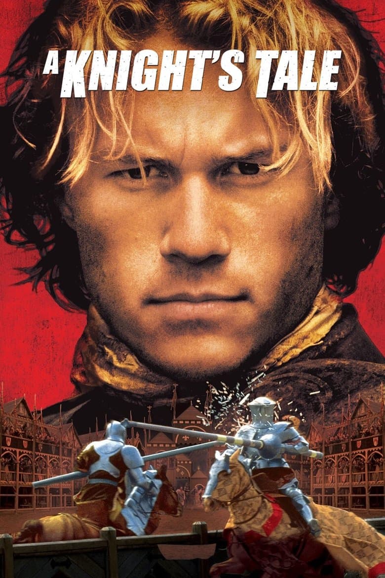 โปสเตอร์ A Knight’s Tale (2001)