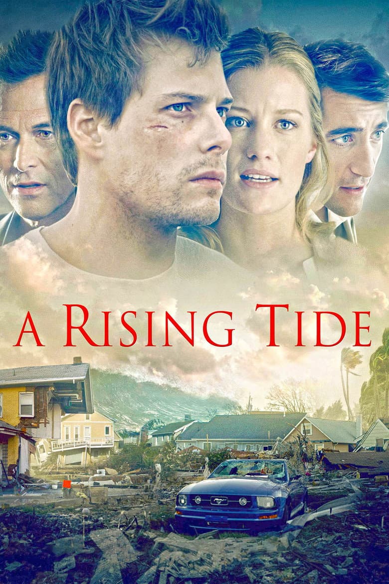 โปสเตอร์ A Rising Tide (2015)