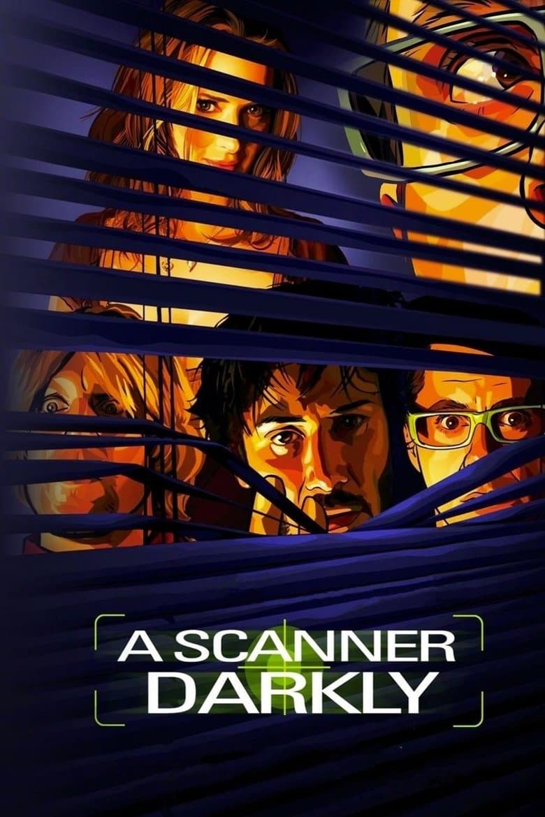 โปสเตอร์ A Scanner Darkly (2006)