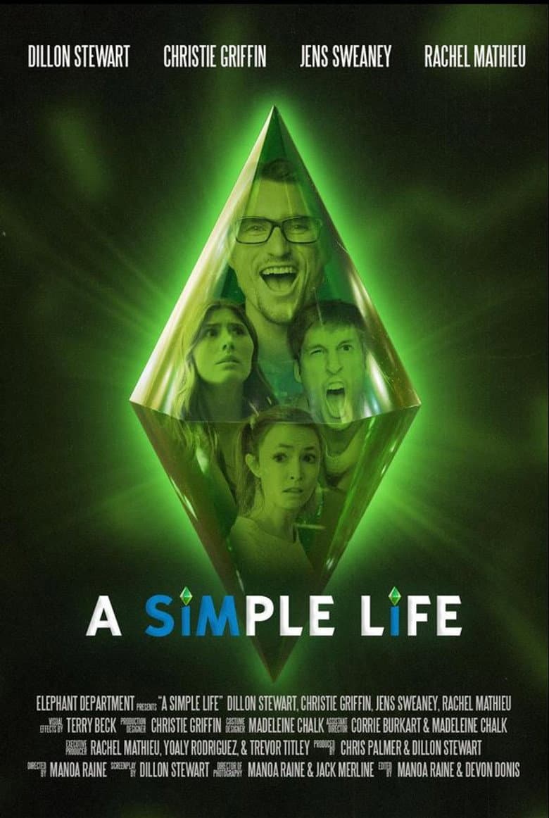 โปสเตอร์ A Simple Life () A Simple Life