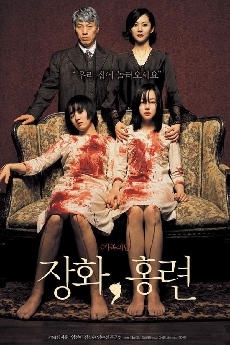 โปสเตอร์ A Tale of Two Sisters (2003)