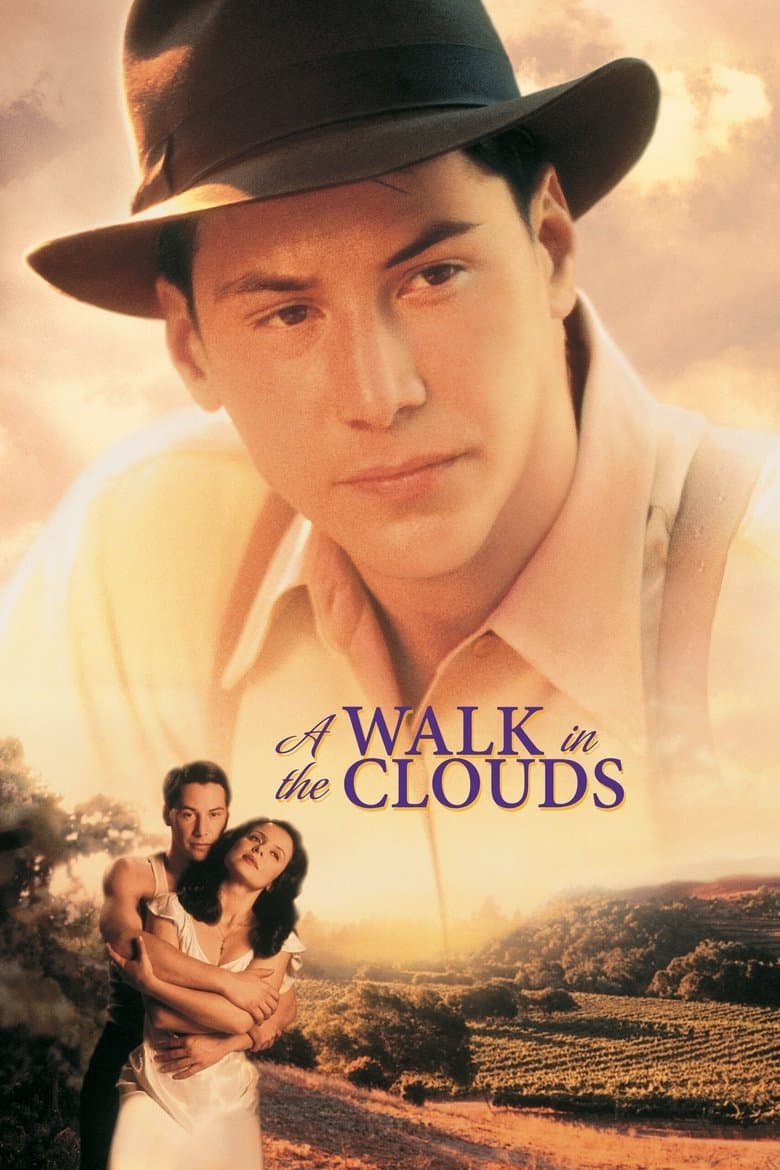 โปสเตอร์ A Walk in the Clouds (1995)