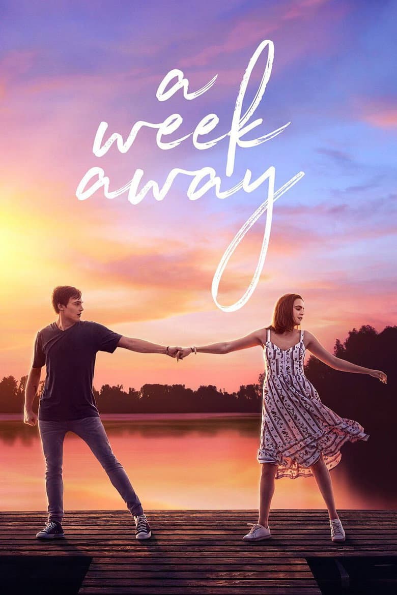 โปสเตอร์ A Week Away (2021)