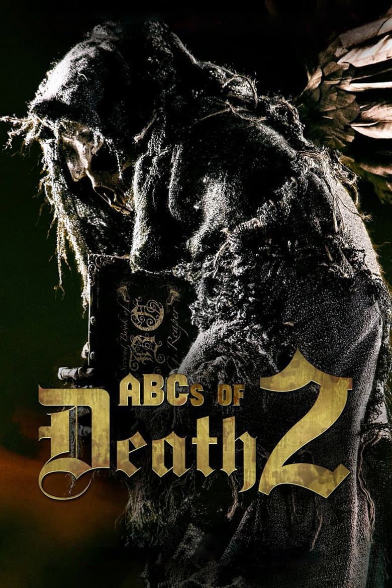 โปสเตอร์ ABCs of Death 2 (2014)