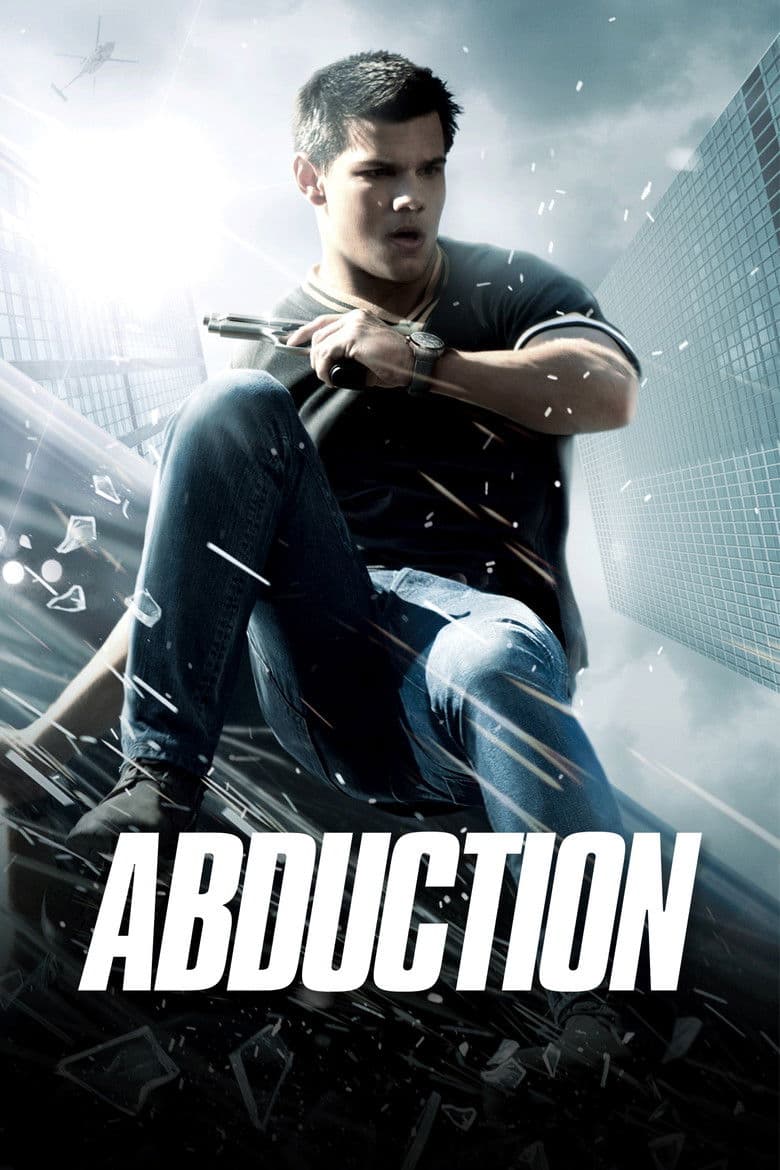 โปสเตอร์ Abduction (2011)
