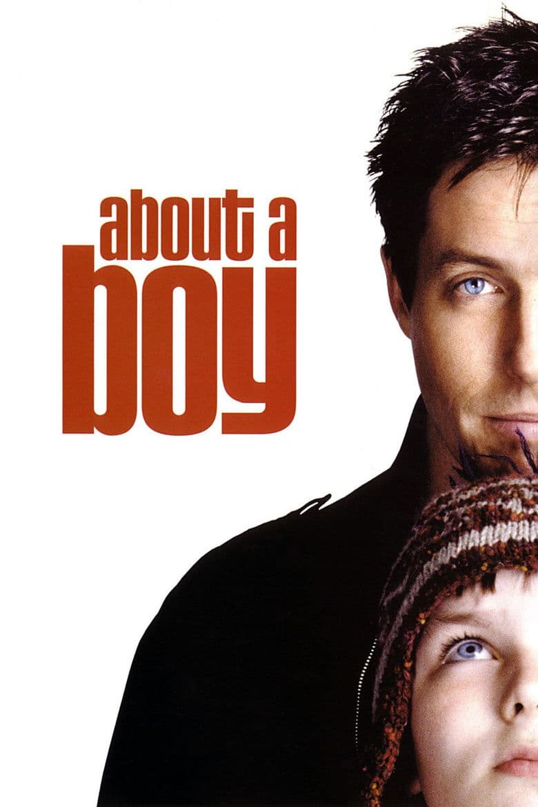 โปสเตอร์ About a Boy (2002)