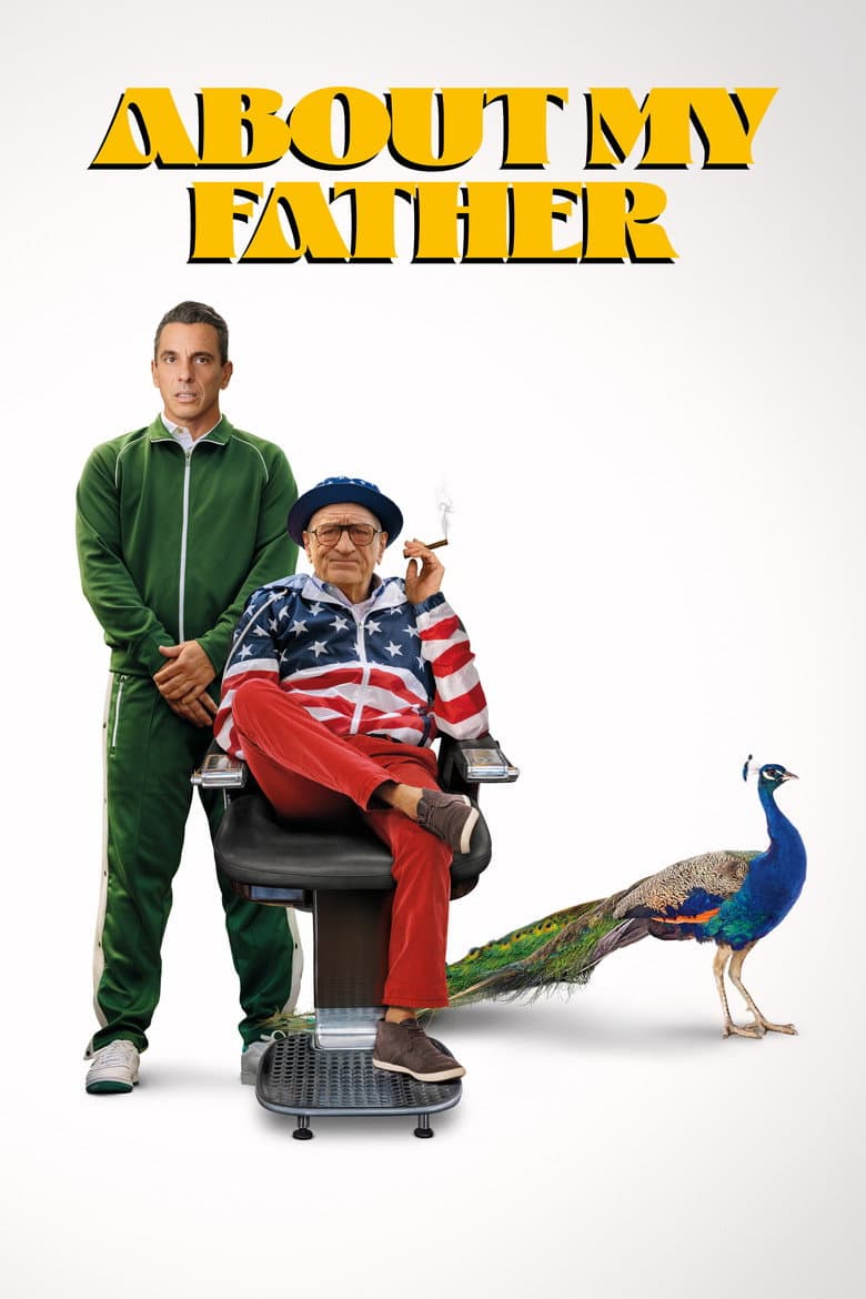 โปสเตอร์ About My Father (2023)