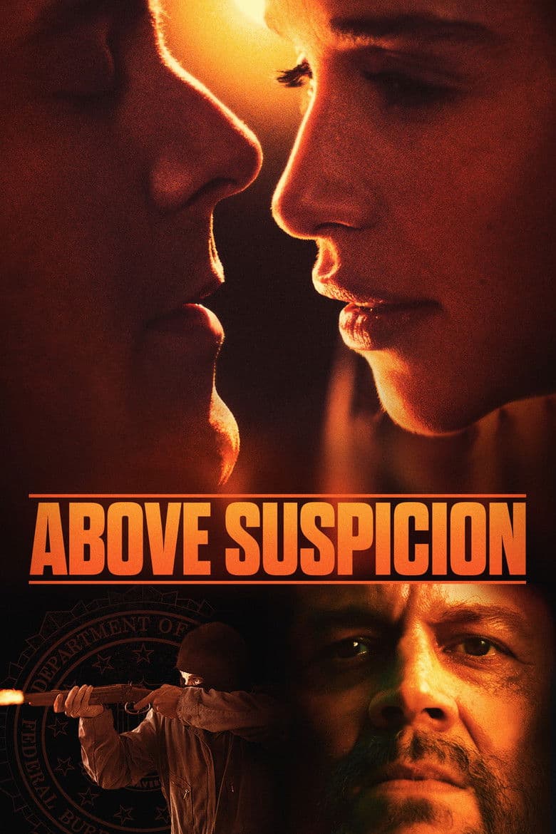 โปสเตอร์ Above Suspicion (2019)