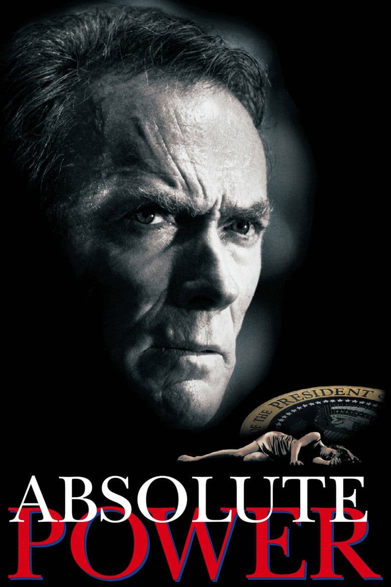 โปสเตอร์ Absolute Power (1997)