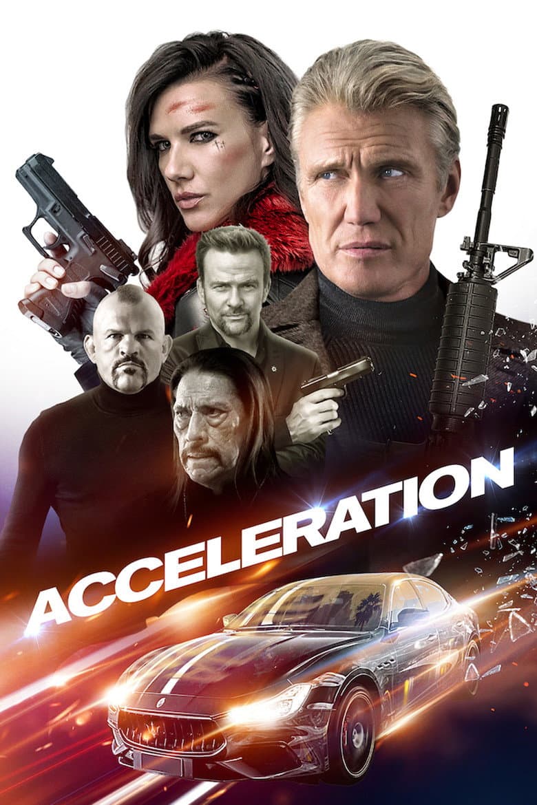 โปสเตอร์ Acceleration (2019)