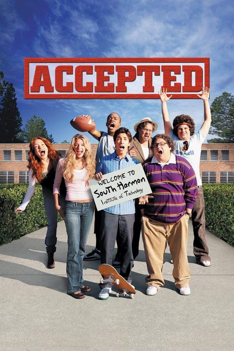 โปสเตอร์ Accepted (2006)