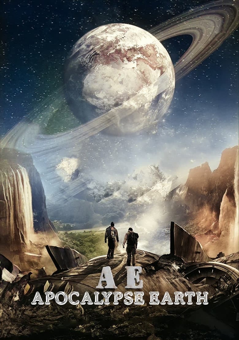 โปสเตอร์ AE: Apocalypse Earth (2013)