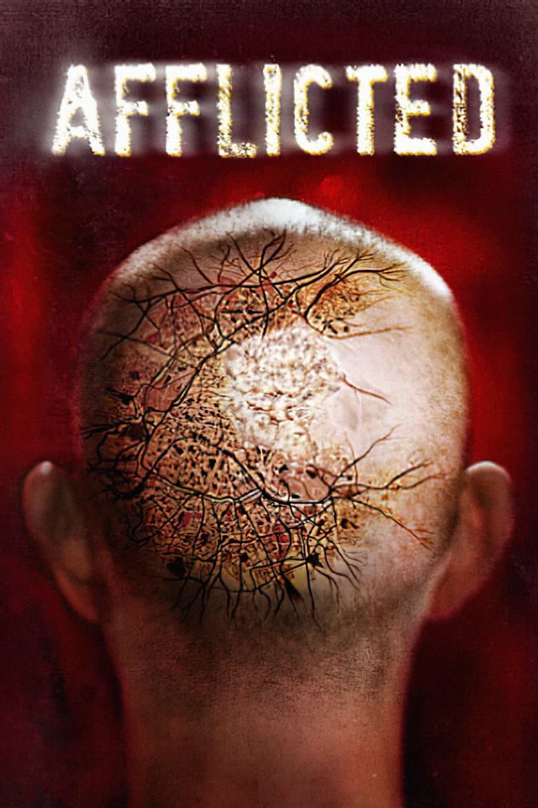 โปสเตอร์ Afflicted (2014)