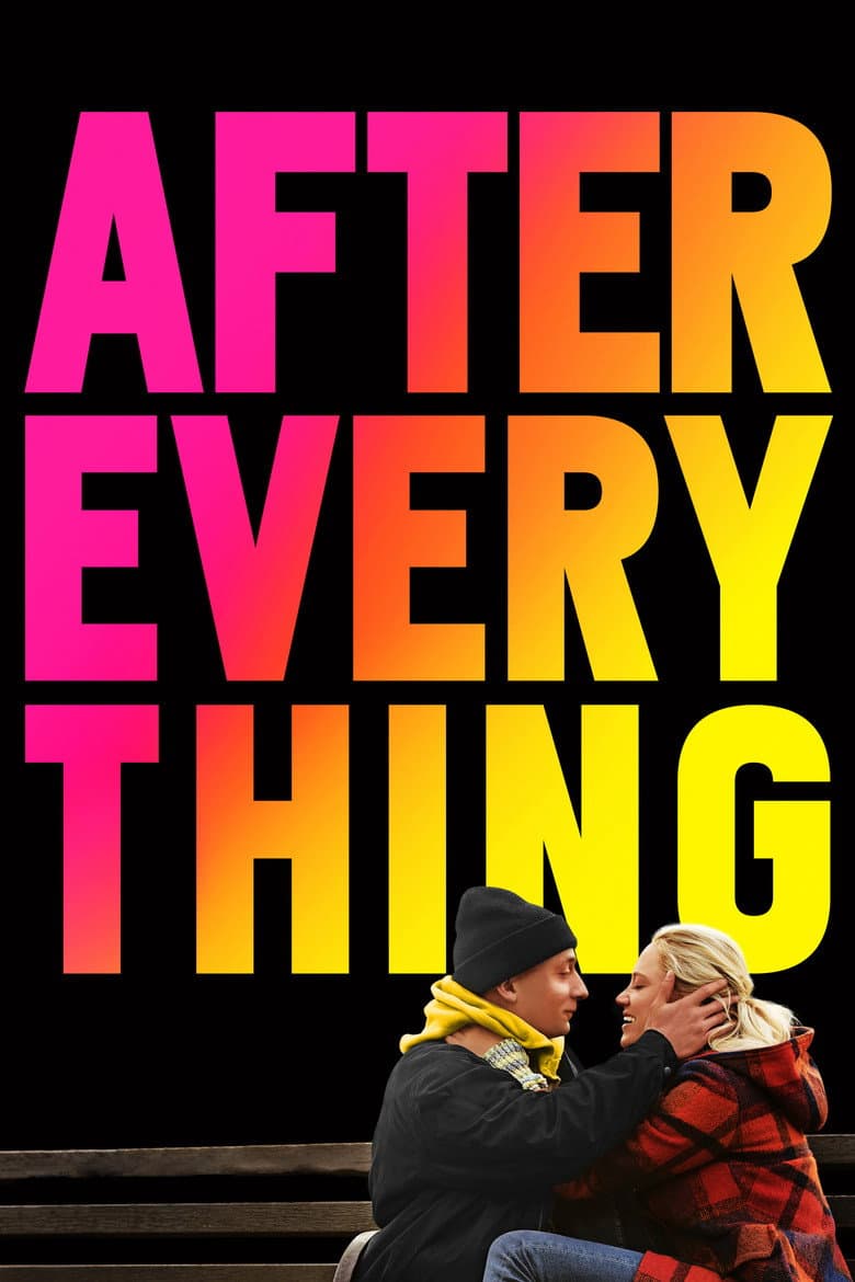 โปสเตอร์ After Everything (2018)
