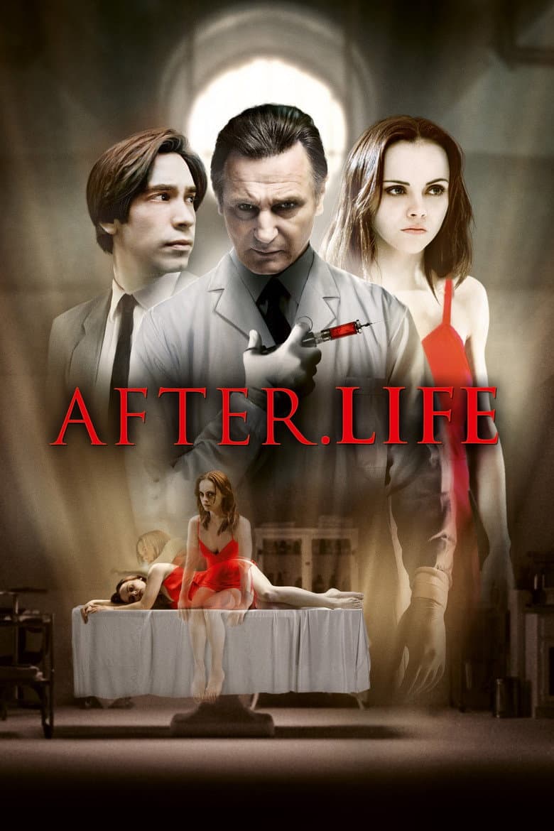 โปสเตอร์ After.Life (2009)
