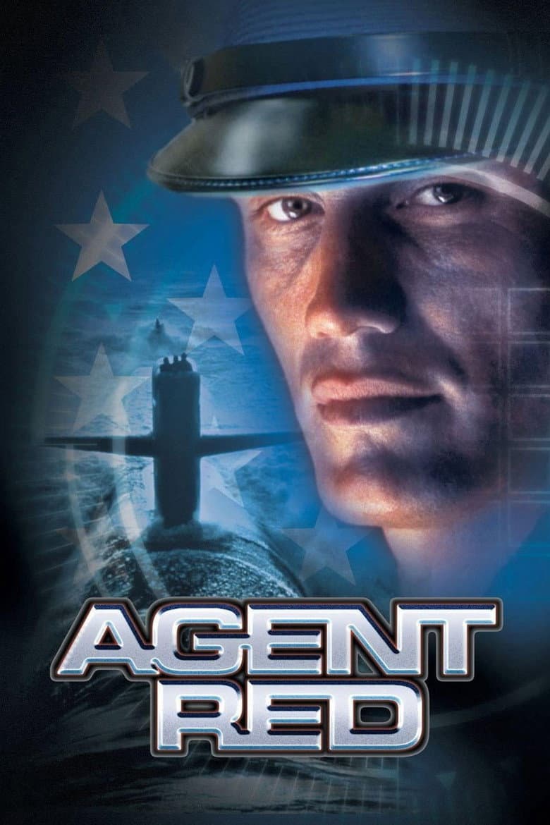 โปสเตอร์ Agent Red (2000)