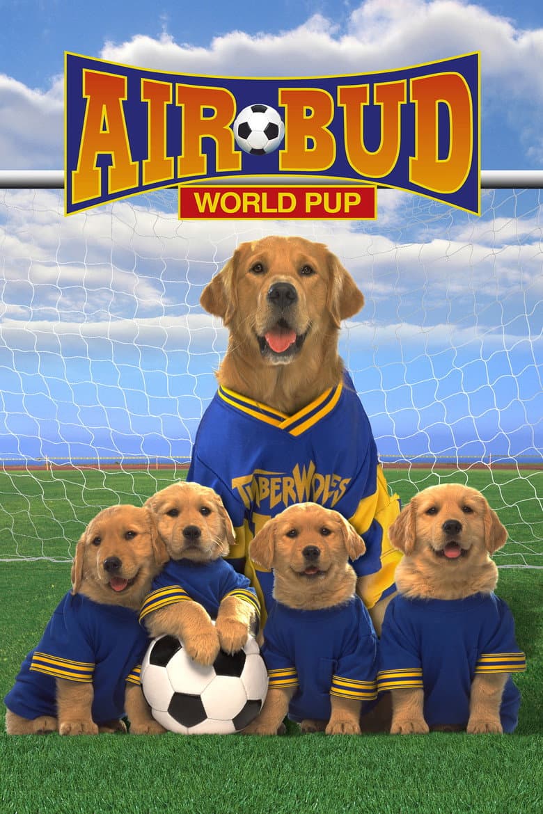 โปสเตอร์ Air Bud: World Pup (2001)