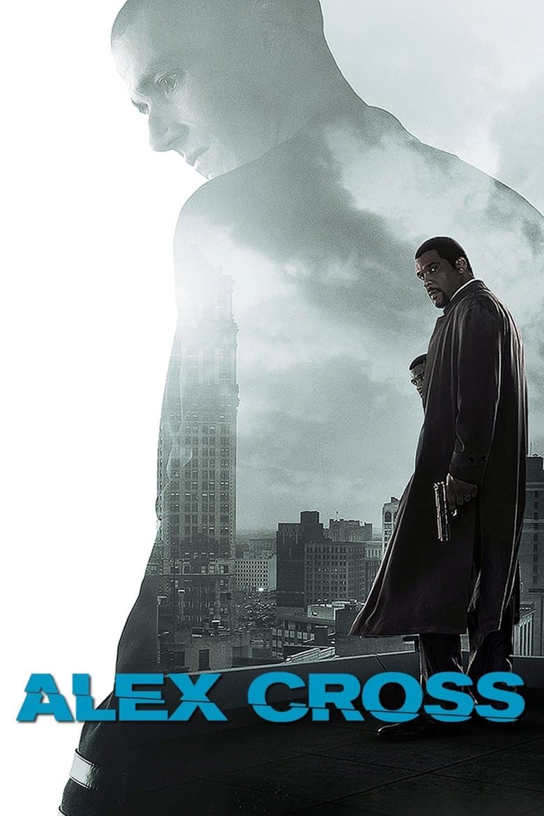 โปสเตอร์ Alex Cross (2012)
