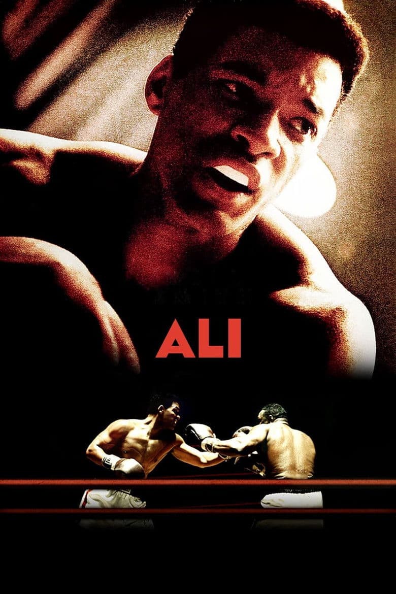 โปสเตอร์ Ali (2001)
