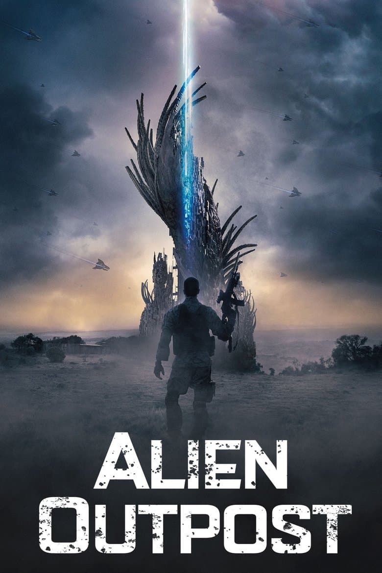 โปสเตอร์ Alien Outpost (2014)