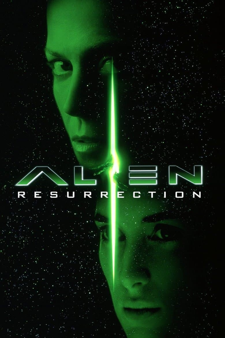 โปสเตอร์ Alien Resurrection (1997)