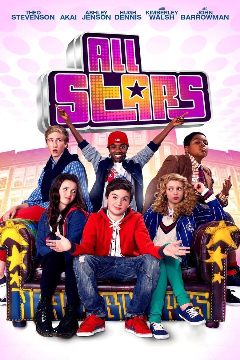 โปสเตอร์ All Stars (2013)