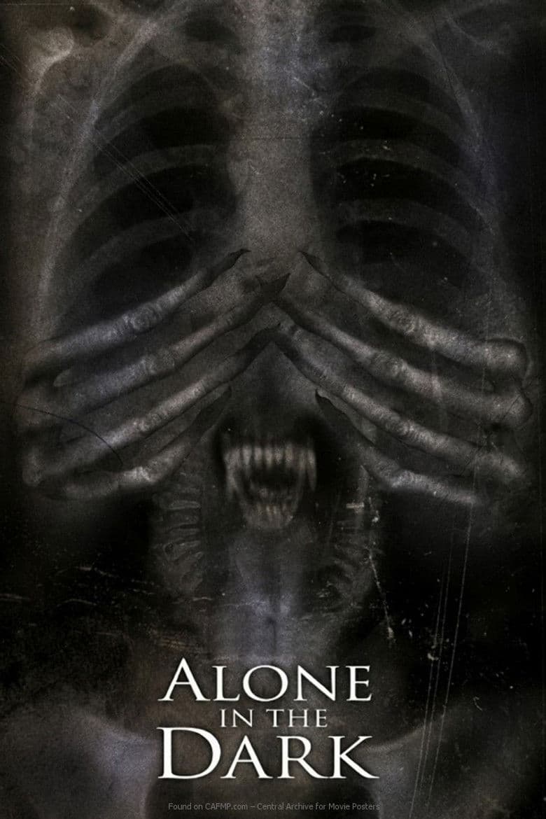 โปสเตอร์ Alone in the Dark (2005)