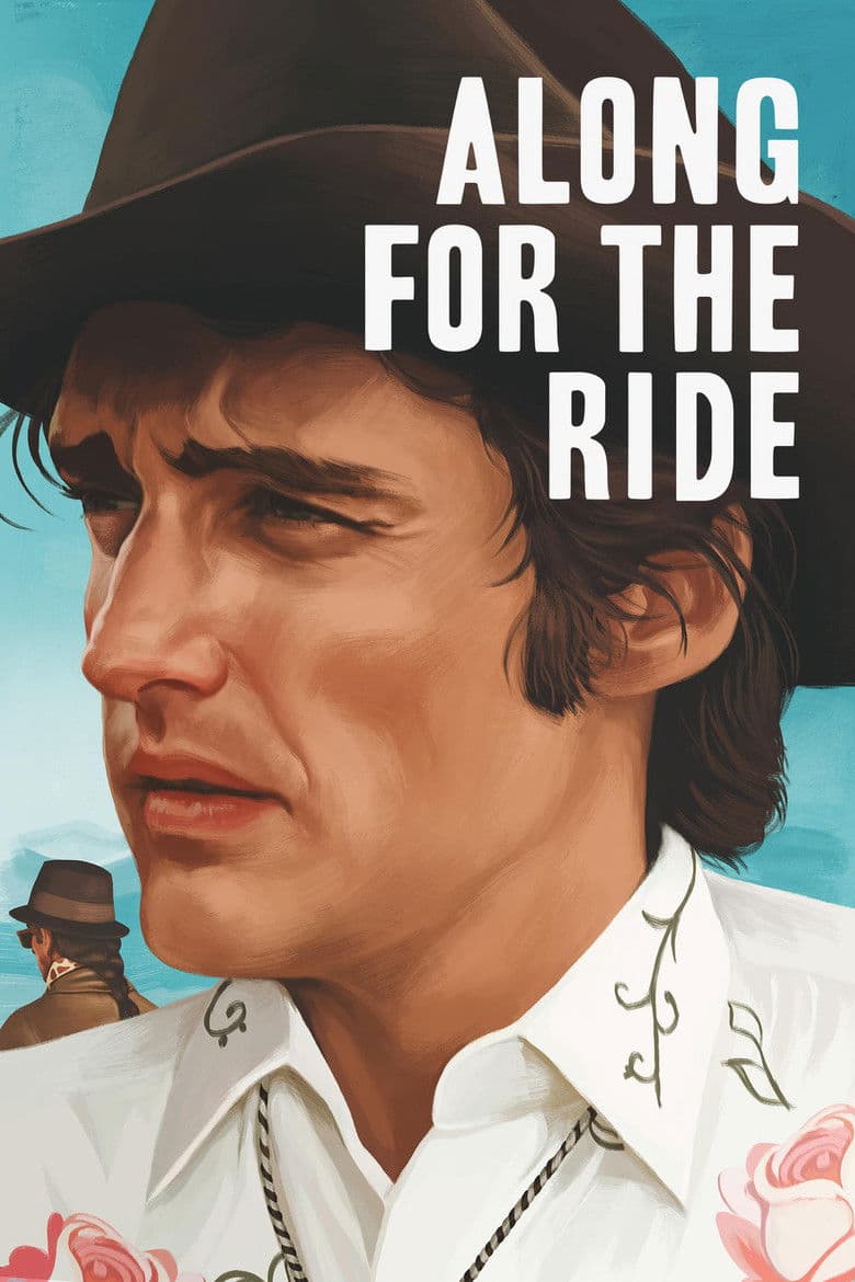 โปสเตอร์ Along for the Ride (2016)