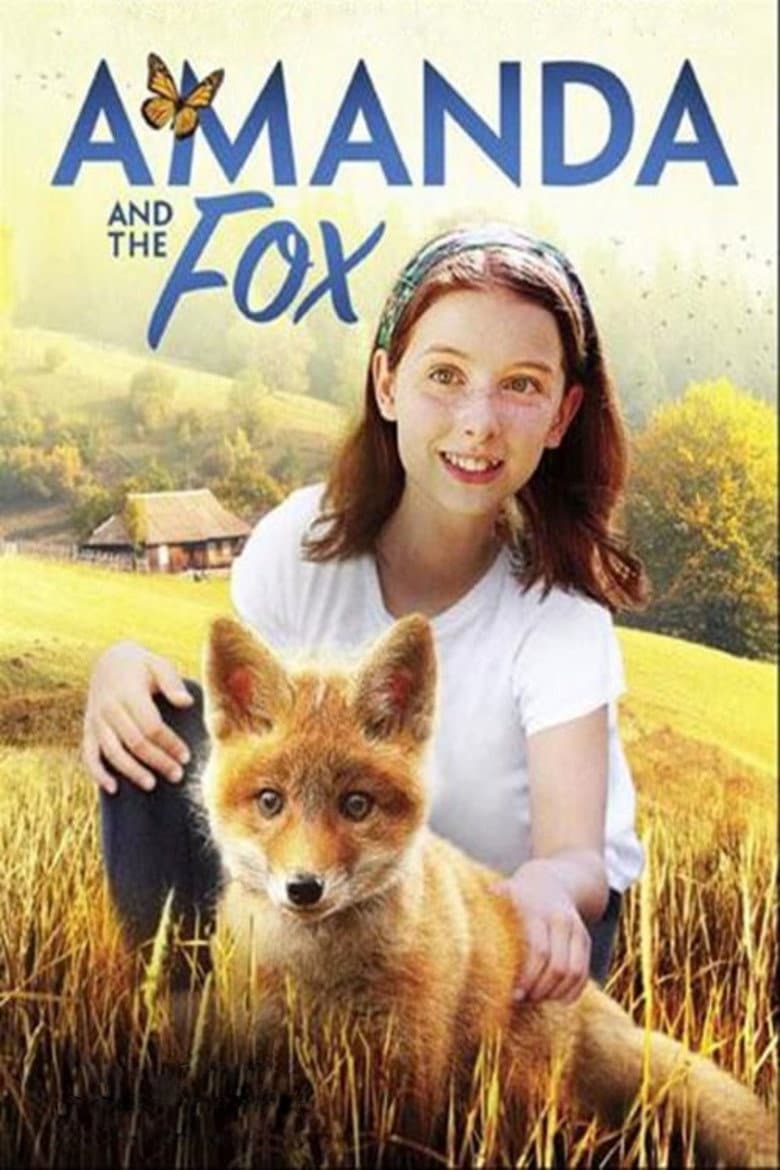 โปสเตอร์ Amanda and the Fox (2018)